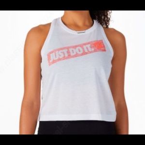 Nike Sportswear JDI Crop Tank
